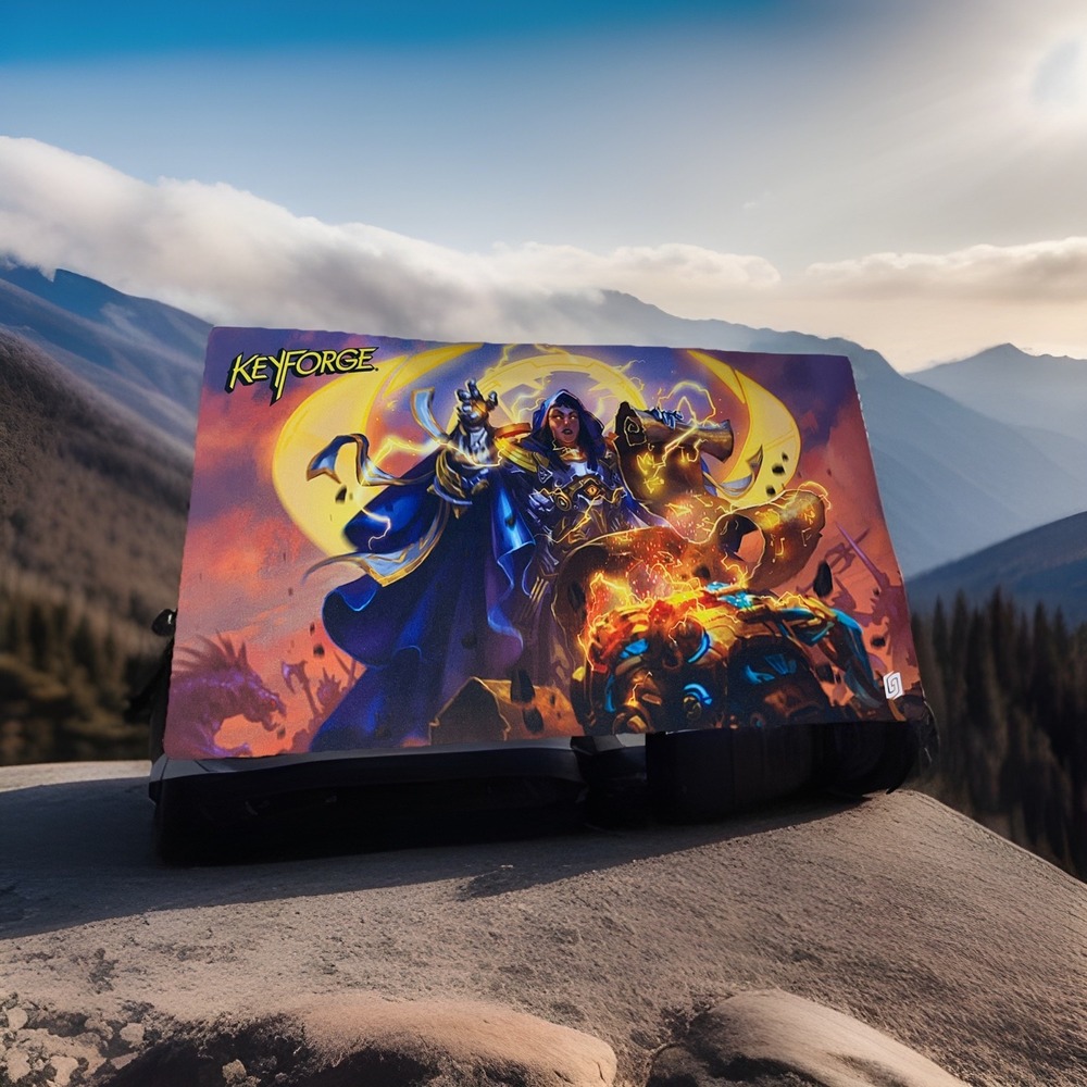 Brand New Card Or Keyboard Mat FFG CCG‎ Playmat Playmat Promo TCG Mats New Cool